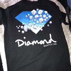 Diamond Supply Shirt.